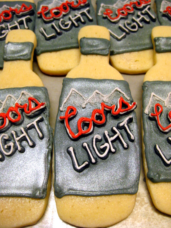 Image result for coors light cookies